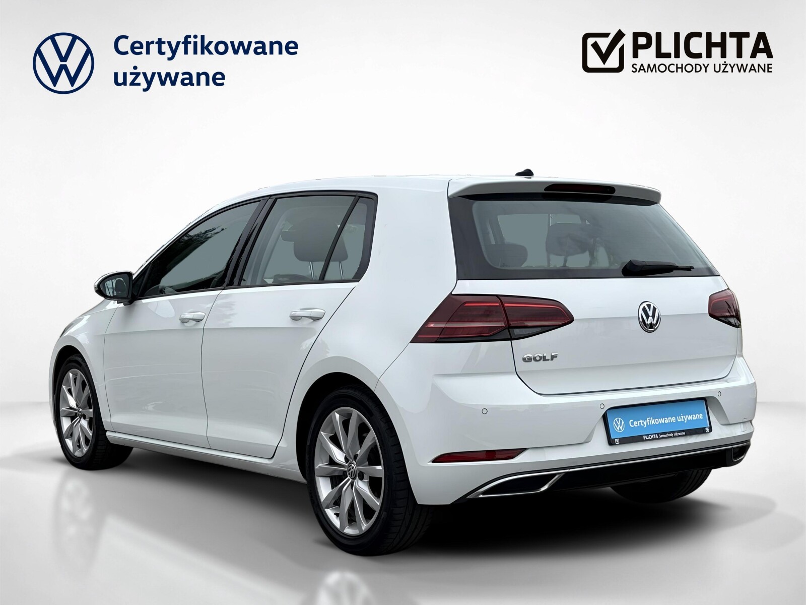 Volkswagen Golf - zdjęcie 3