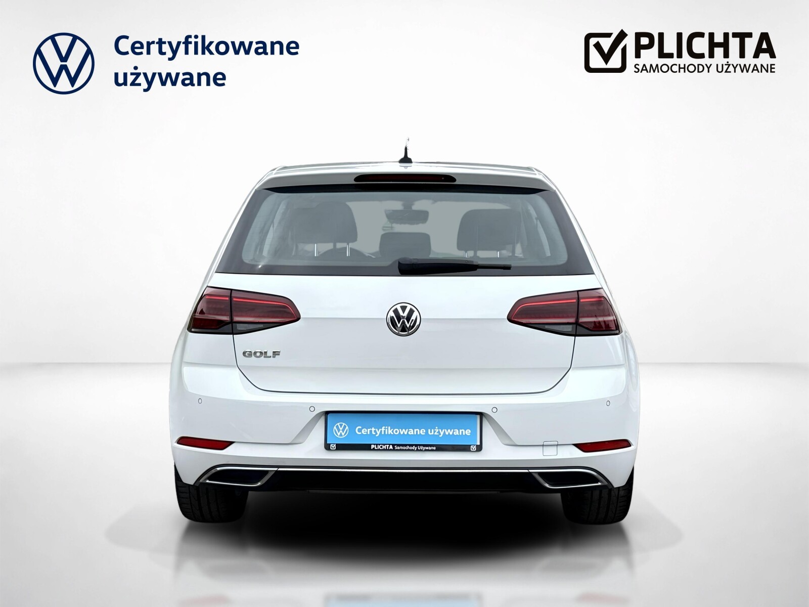 Volkswagen Golf - zdjęcie 4