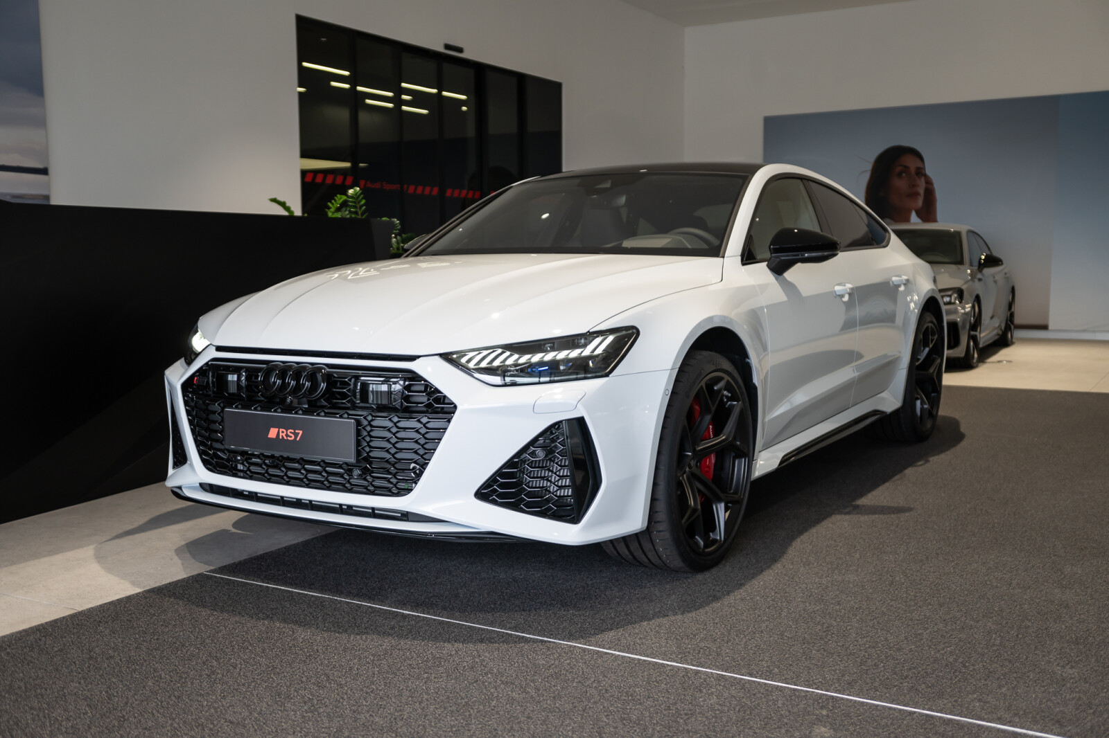 Audi RS7