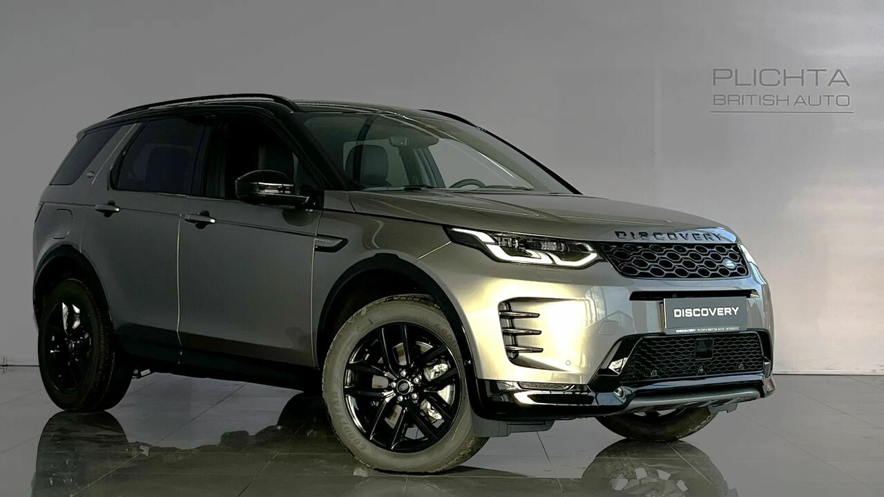 Discovery Sport MY25 2.0D TD4 204 PS AWD Auto Dynamic SE