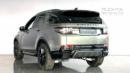 Discovery Sport MY25 2.0D TD4 204 PS AWD Auto Dynamic SE