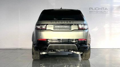 Discovery Sport MY25 2.0D TD4 204 PS AWD Auto Dynamic SE