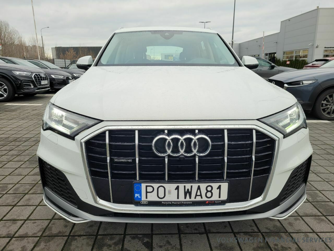 Audi Q7