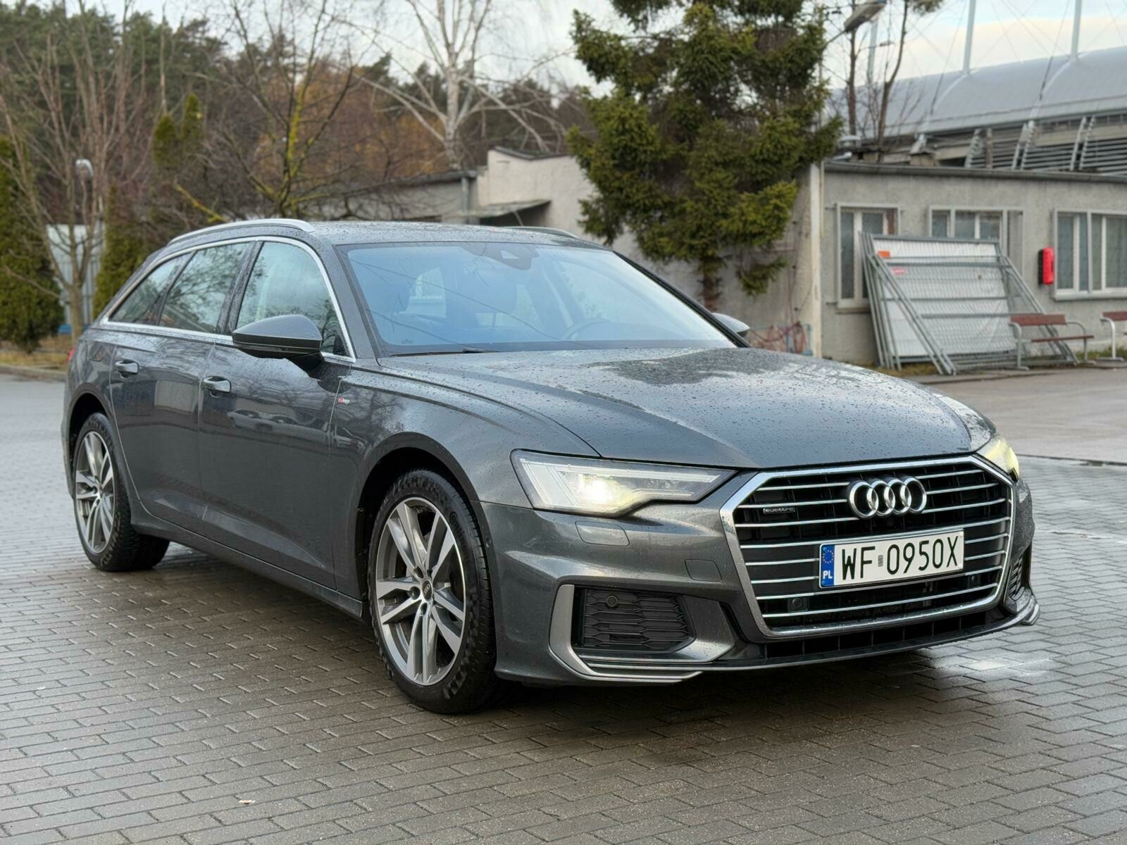 Audi A6 Avant