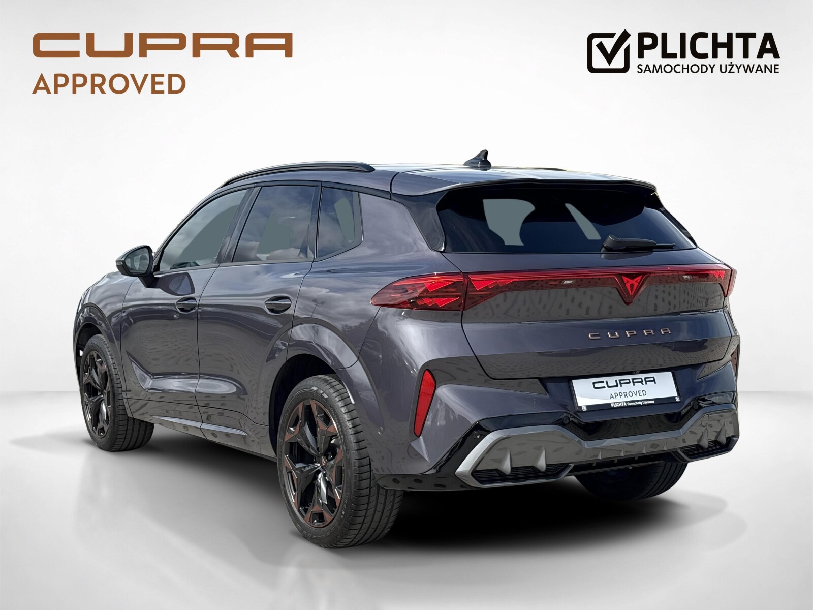 Cupra Terramar - zdjęcie 3