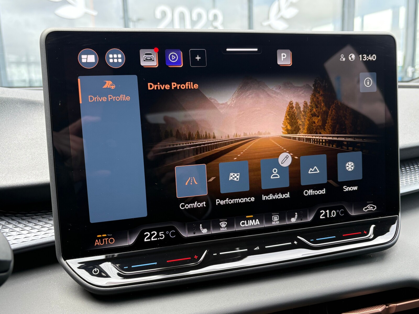 Cupra Terramar - zdjęcie 30