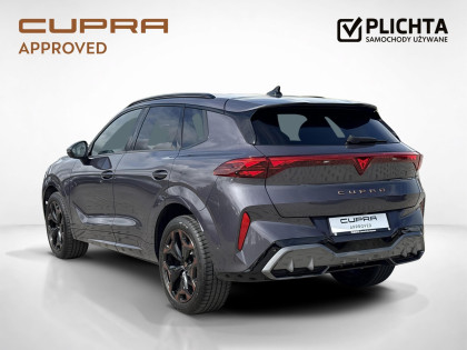 Cupra TERRAMAR 2.0 TSI 204 KM DSG Napęd Na 4 Koła