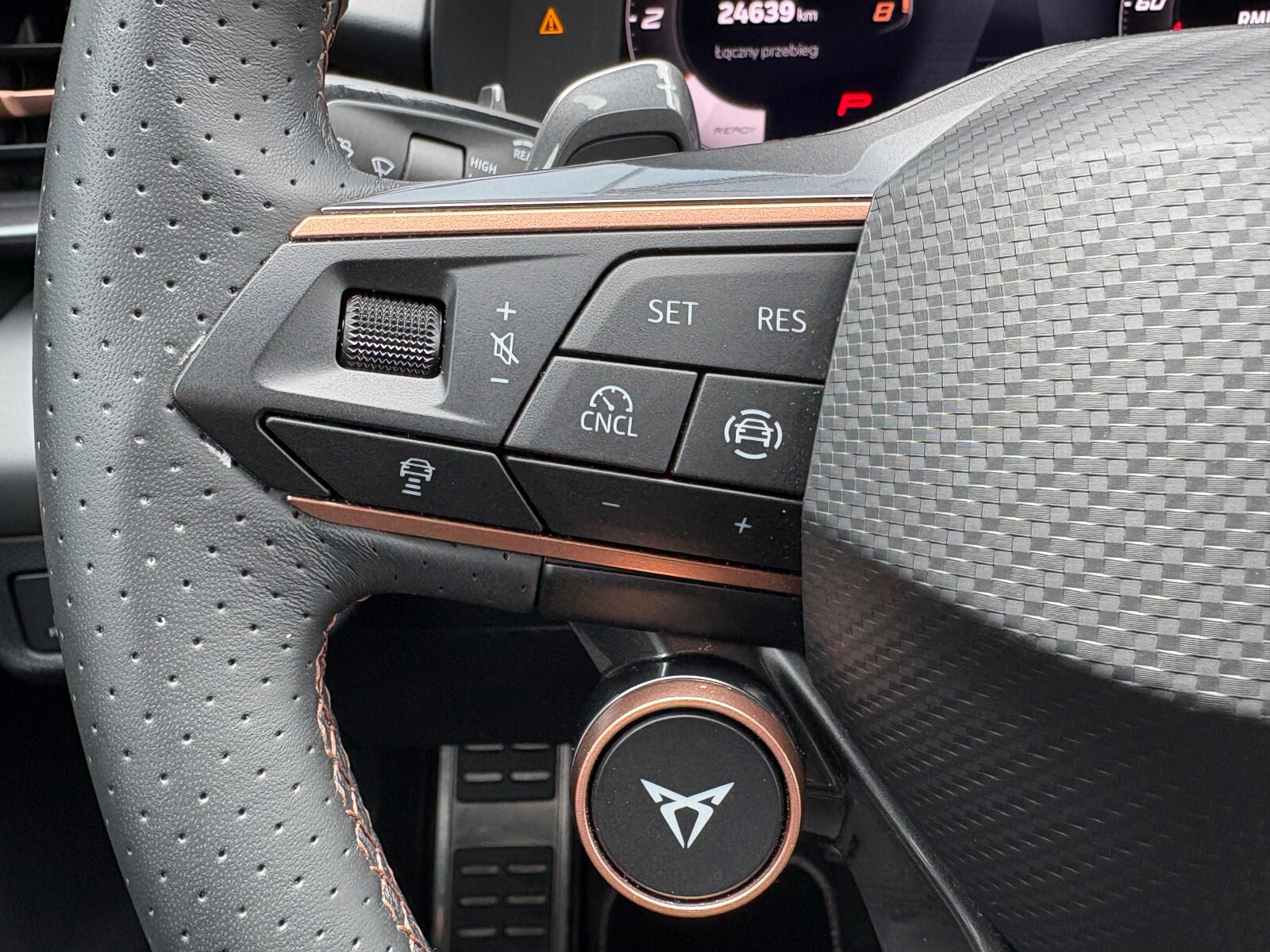 Cupra Terramar - zdjęcie 23