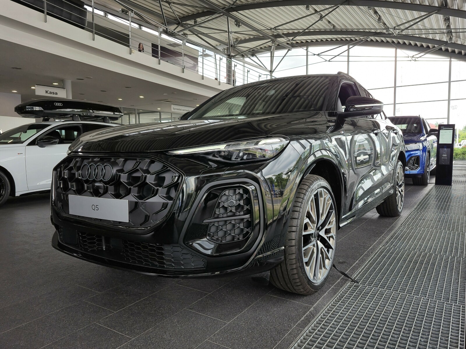 Audi Q5 Sportback