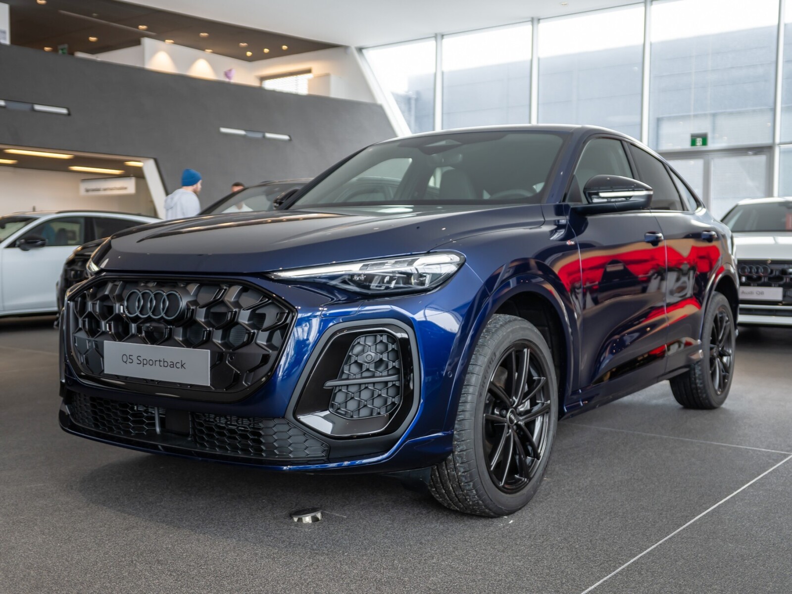 Audi Q5 Sportback
