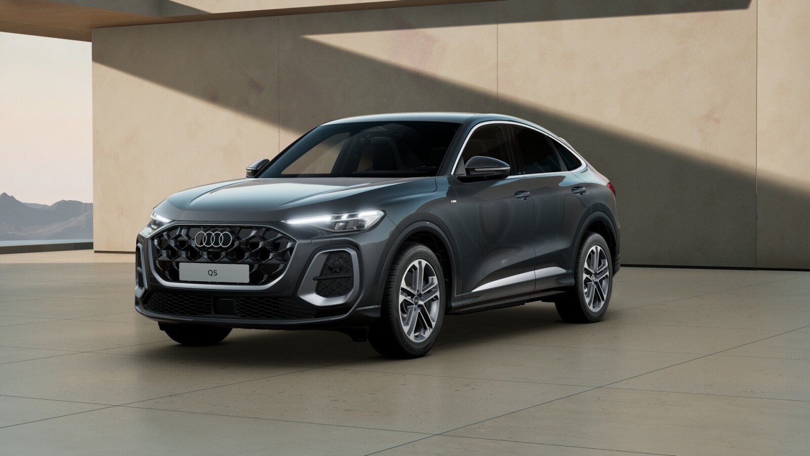Audi Q5 Sportback