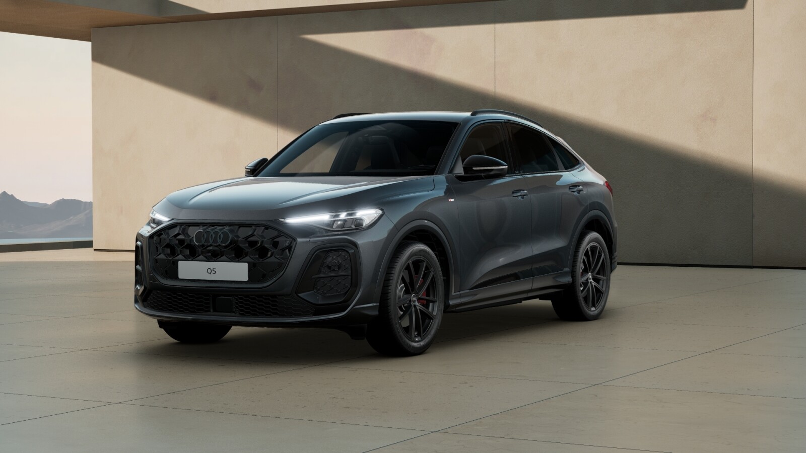 Audi Q5 Sportback