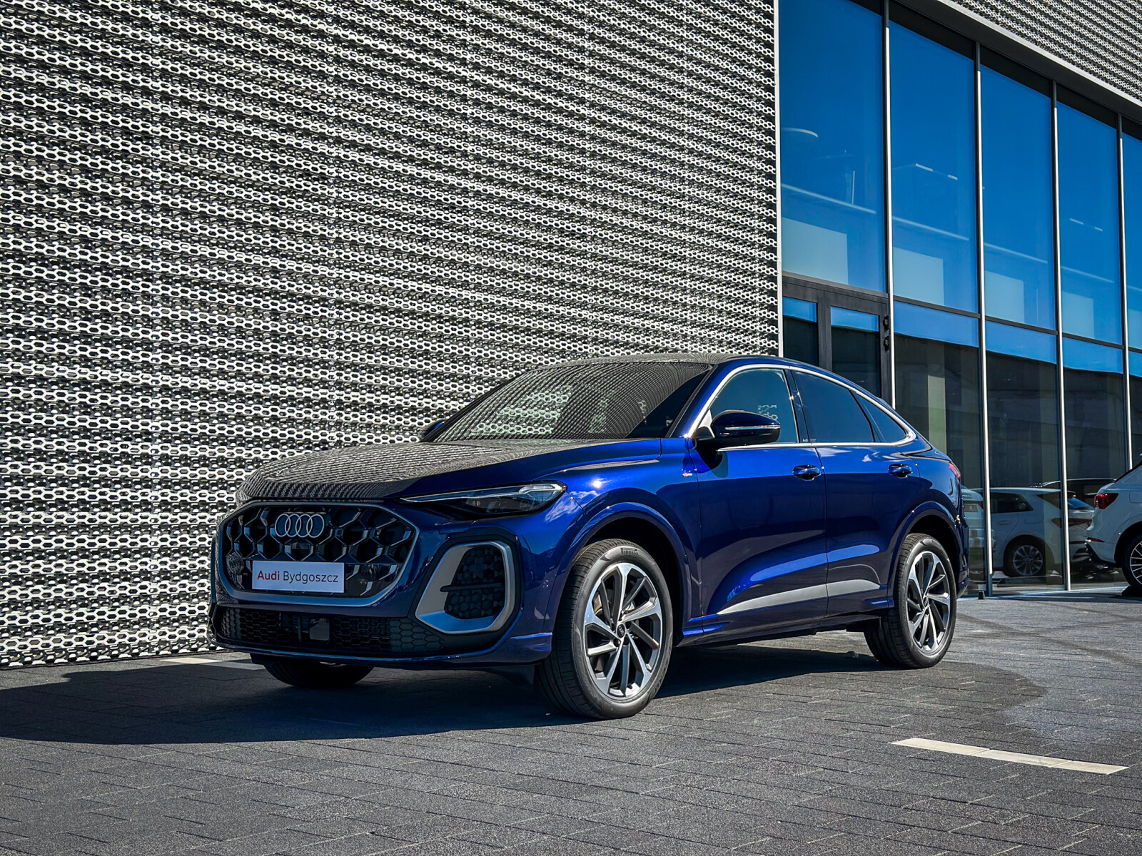 Audi Q5 Sportback