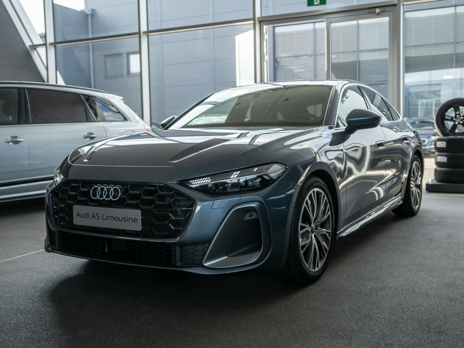 Audi A5 Limousine