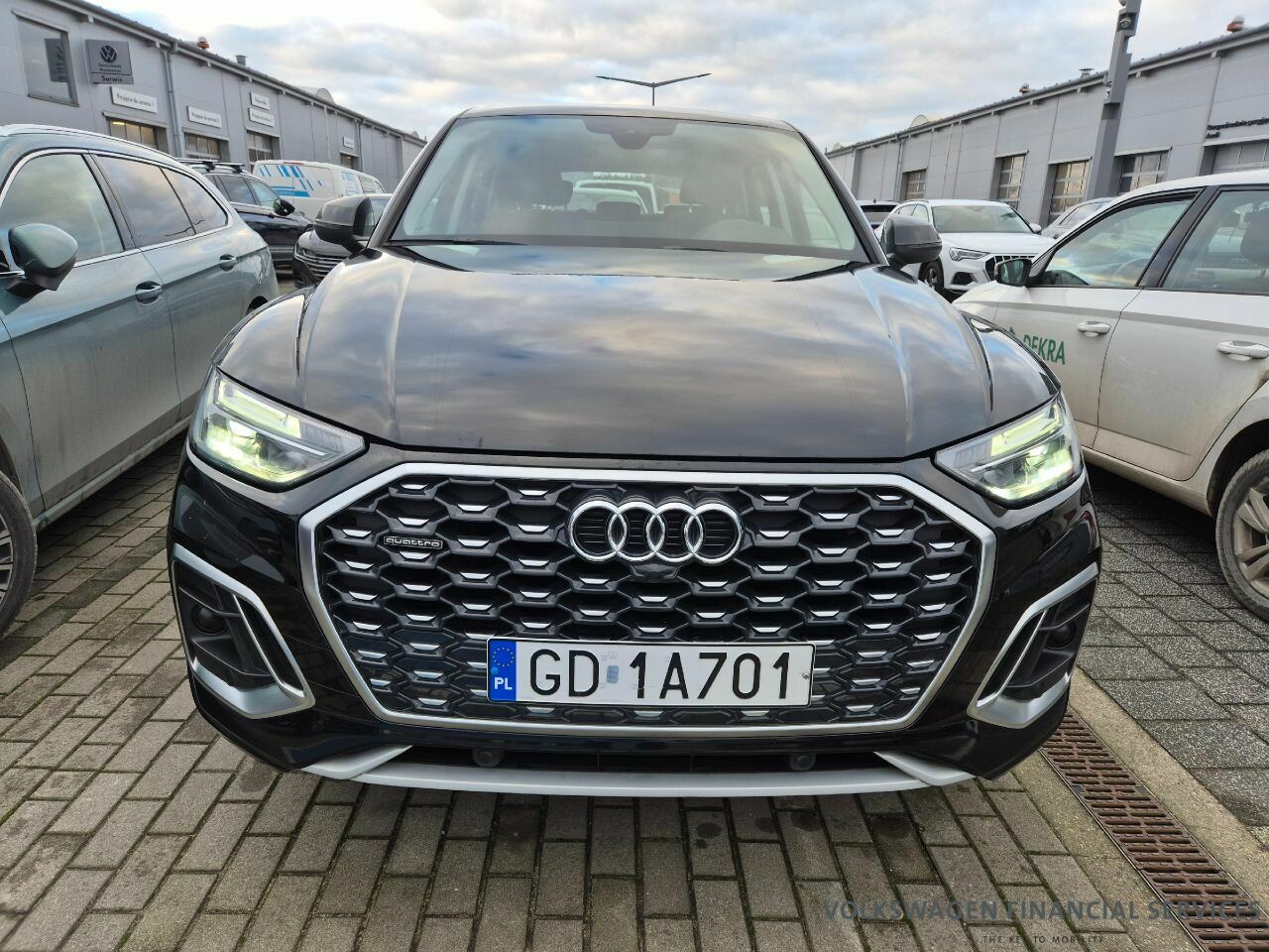 Audi Q5 Sportback