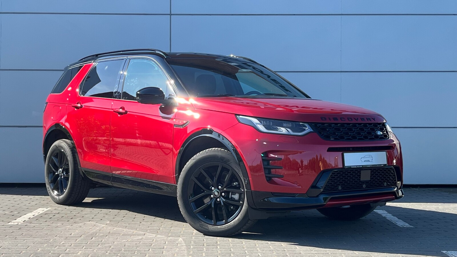 Discovery Sport MY25 2.0D TD4 204 PS AWD Auto Dynamic SE