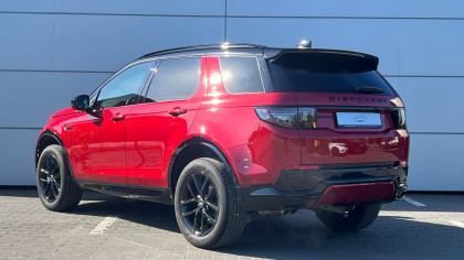 Discovery Sport MY25 2.0D TD4 204 PS AWD Auto Dynamic SE