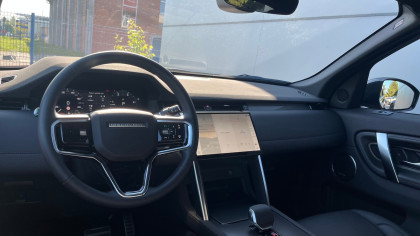 Discovery Sport MY25 2.0D TD4 204 PS AWD Auto Dynamic SE