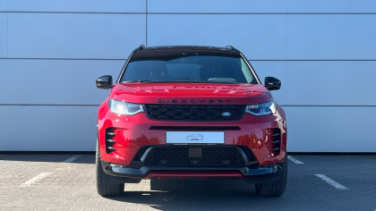 Discovery Sport MY25 2.0D TD4 204 PS AWD Auto Dynamic SE