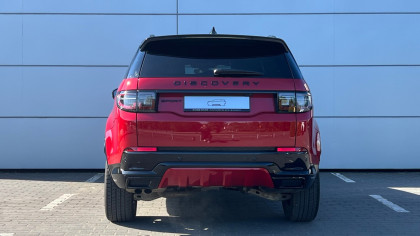 Discovery Sport MY25 2.0D TD4 204 PS AWD Auto Dynamic SE