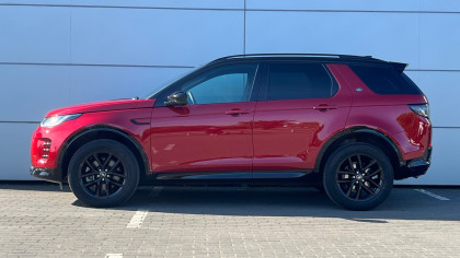 Discovery Sport MY25 2.0D TD4 204 PS AWD Auto Dynamic SE