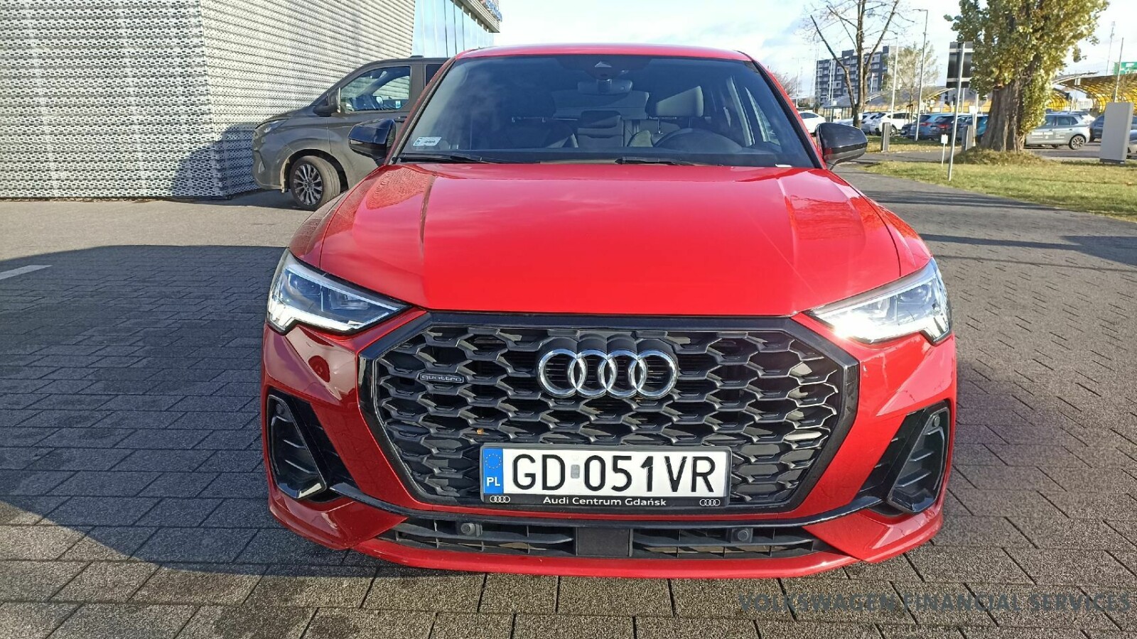 Audi Q3 Sportback