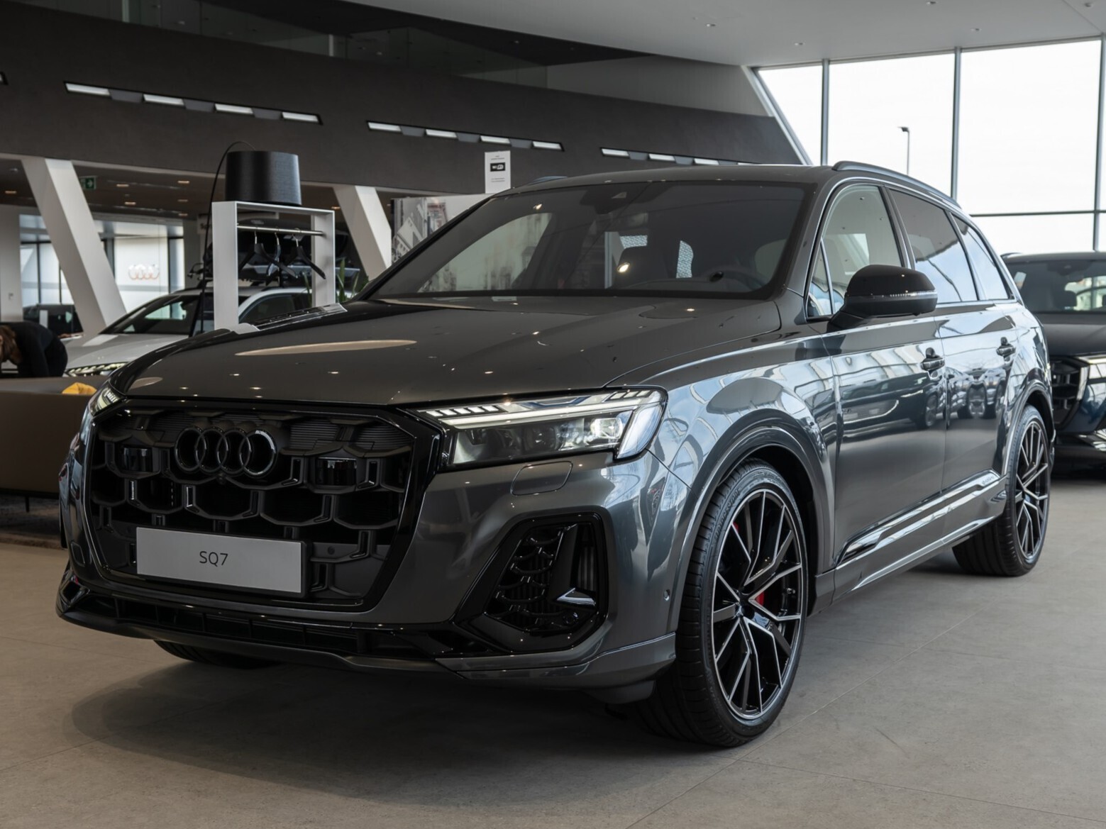 Audi SQ7