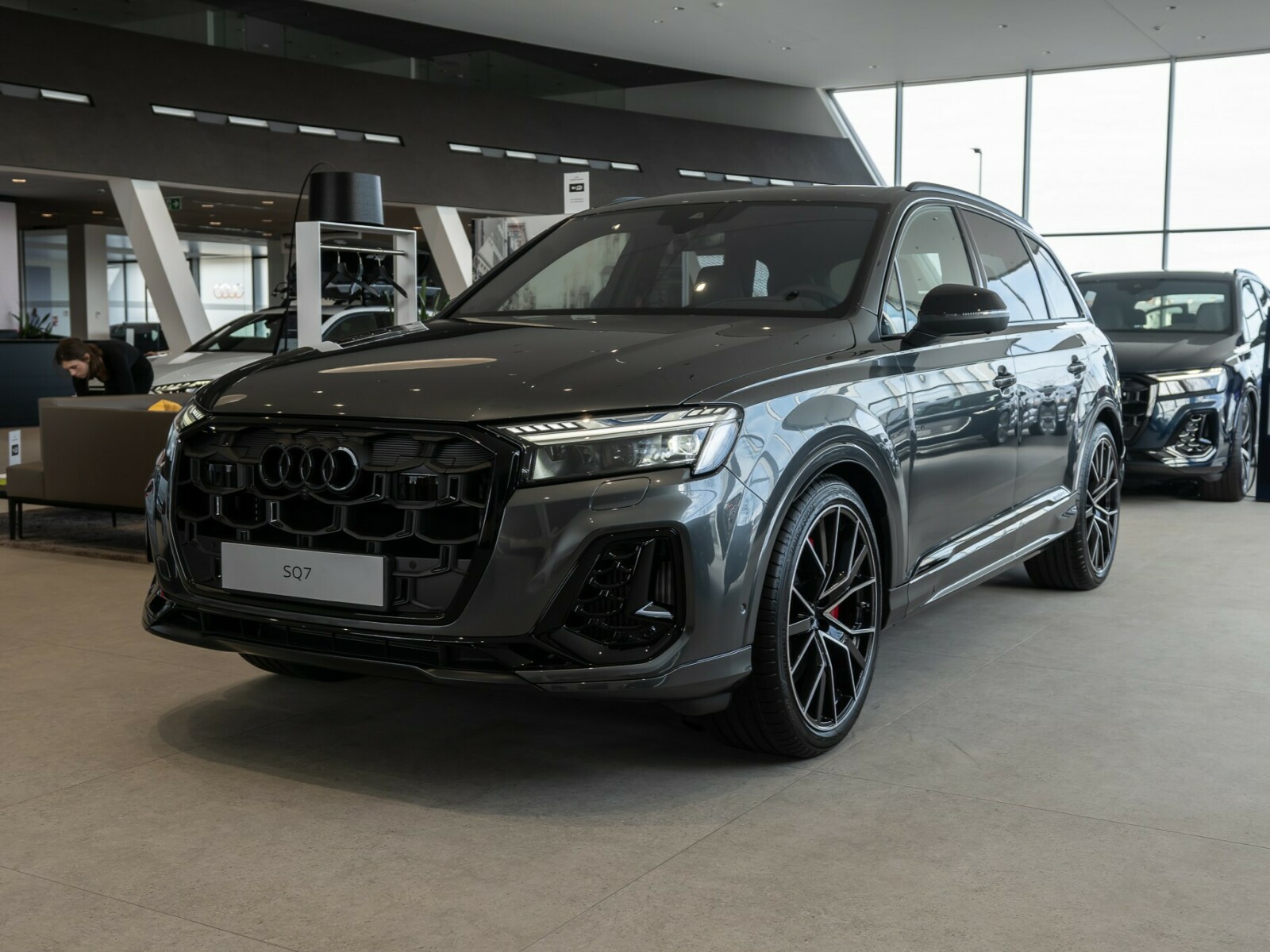 Audi SQ7