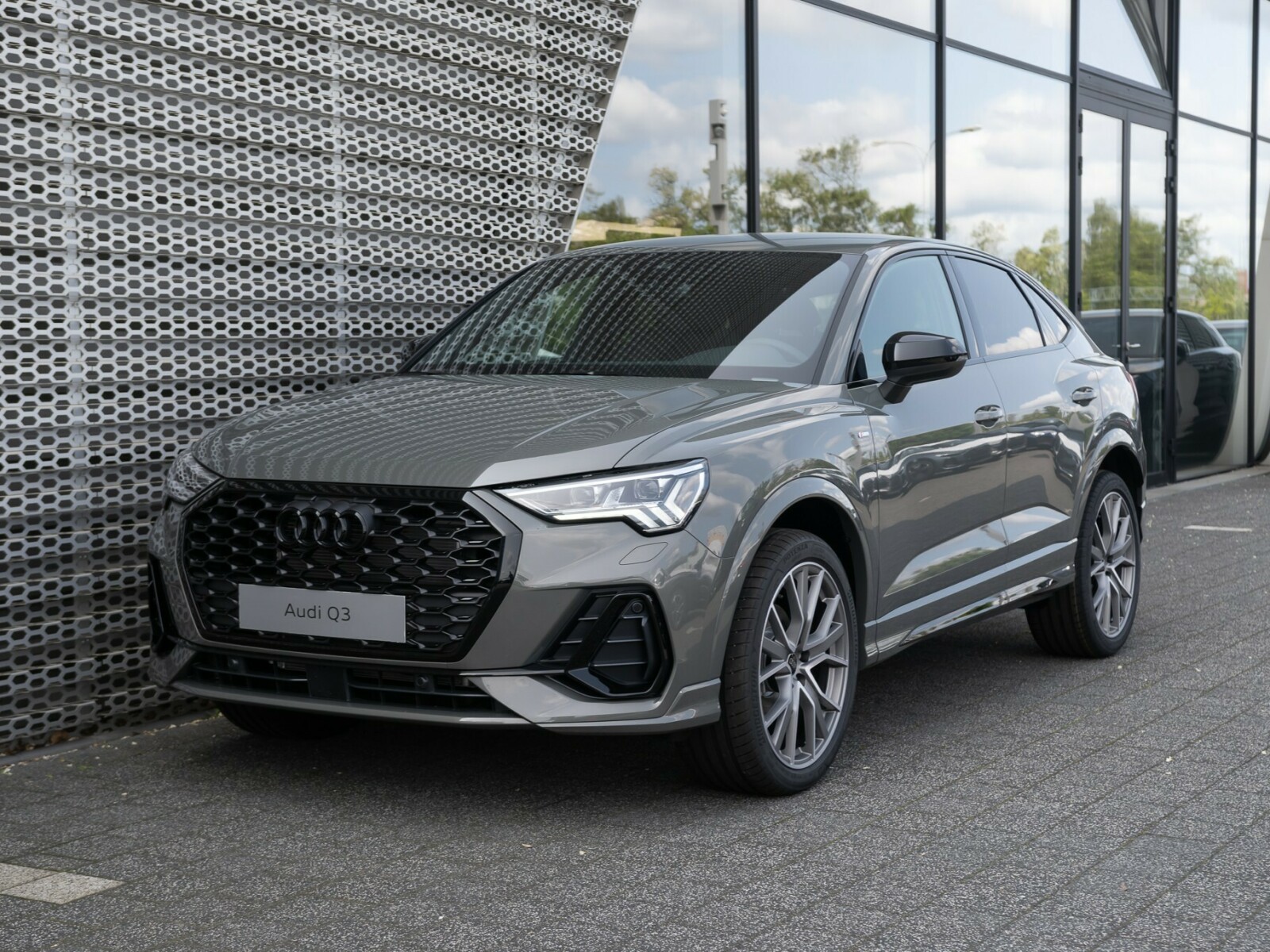 Audi Q3 Sportback