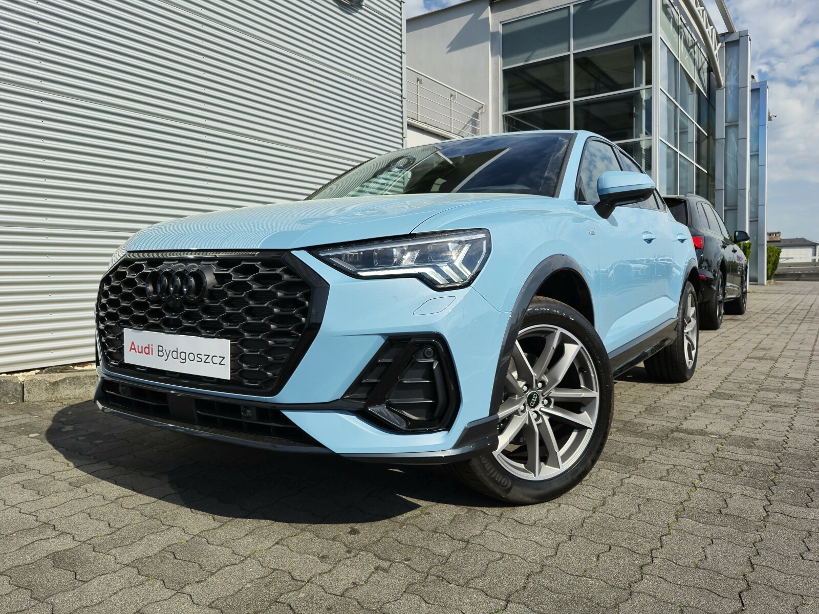 Audi Q3 Sportback