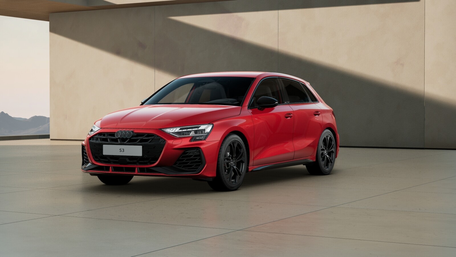 Audi S3 Sportback