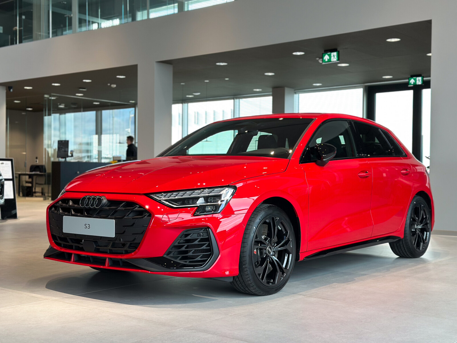 Audi S3 Sportback
