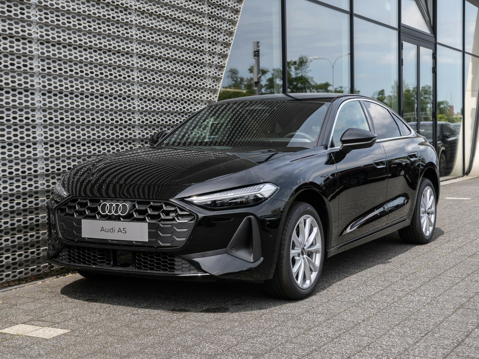 Audi A5 Limousine