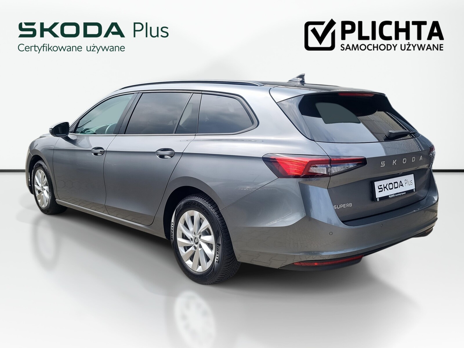 Škoda Superb Combi - zdjęcie 3