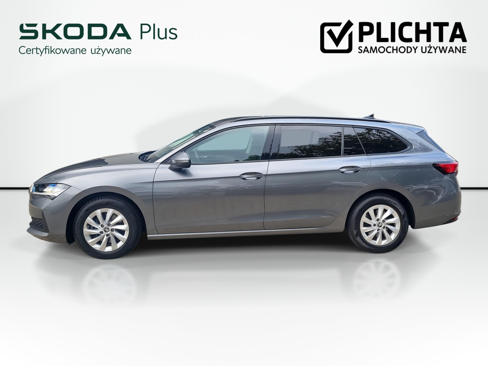 Škoda Superb Combi - zdjęcie 2