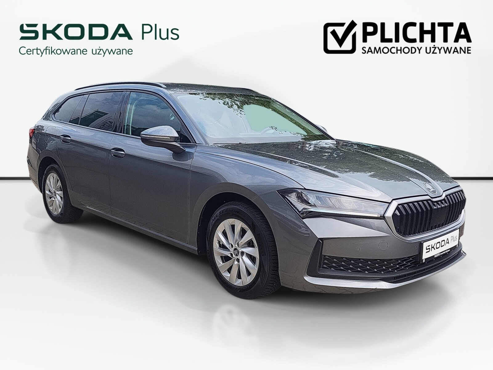 Škoda Superb Combi - zdjęcie 7