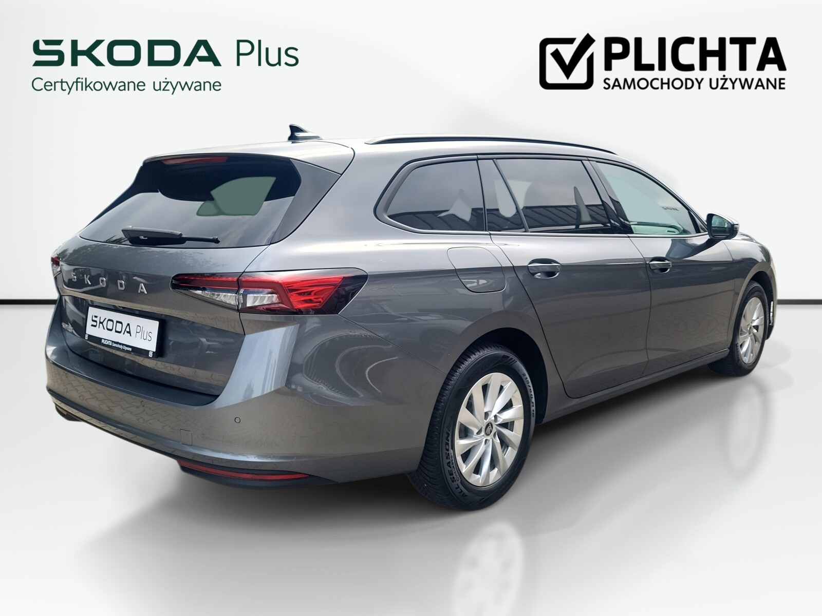 Škoda Superb Combi - zdjęcie 5