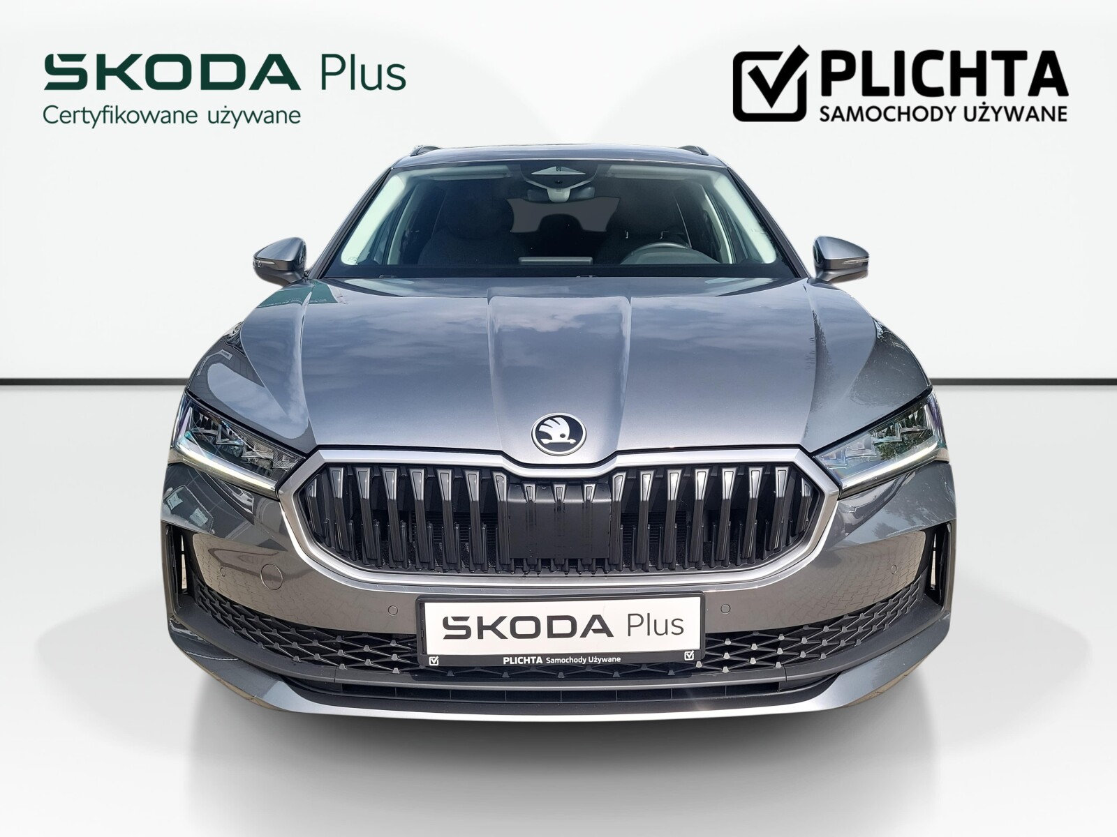 Škoda Superb Combi - zdjęcie 8