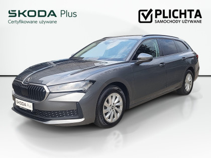 używany Škoda Superb Combi salon Škoda Gdynia