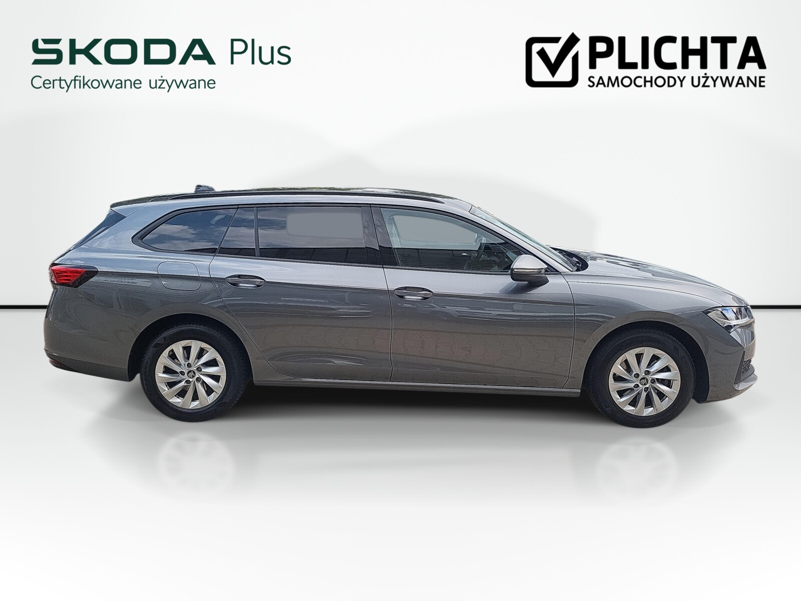 Škoda Superb Combi - zdjęcie 6