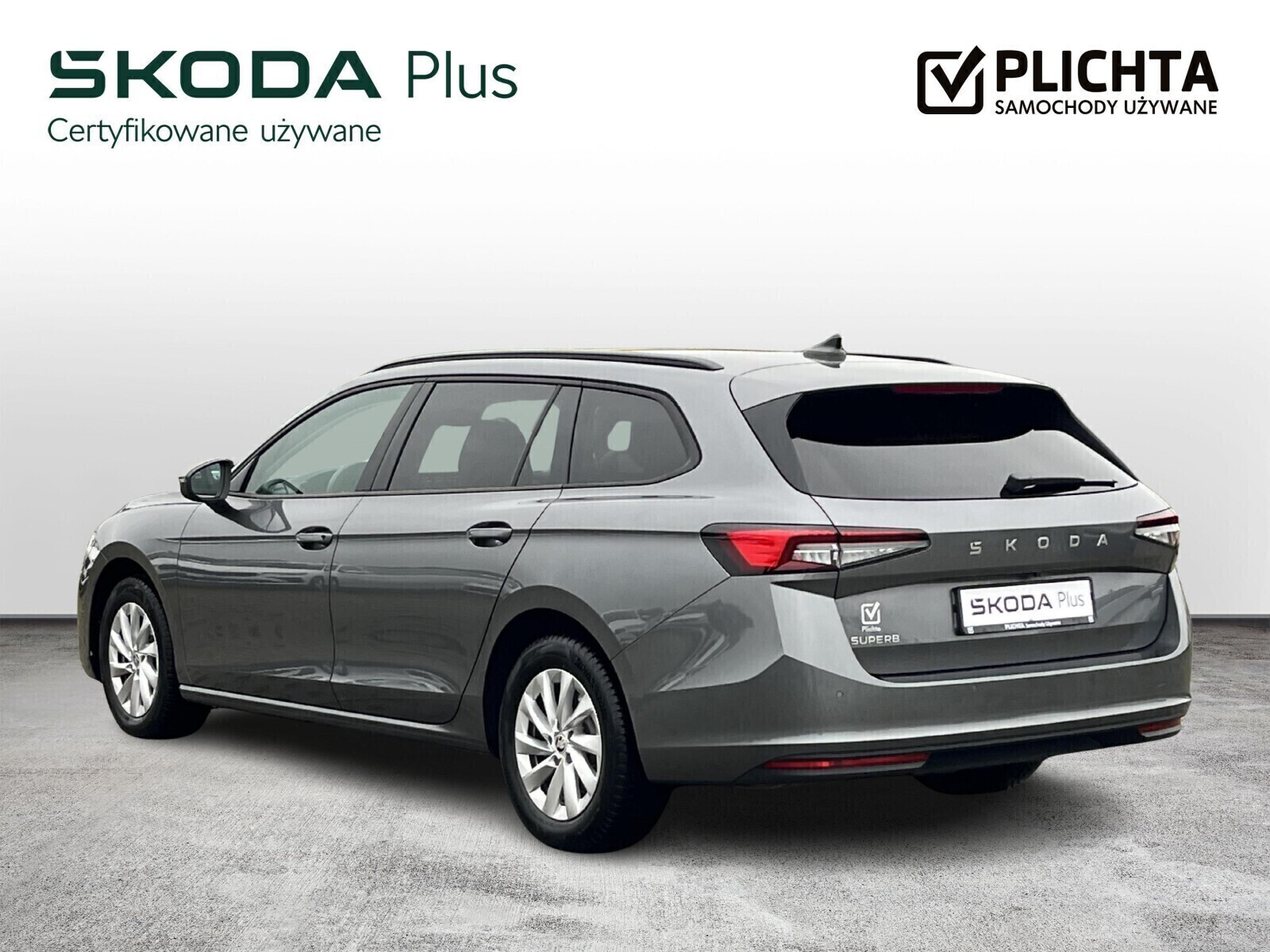 Škoda Superb Combi - zdjęcie 3