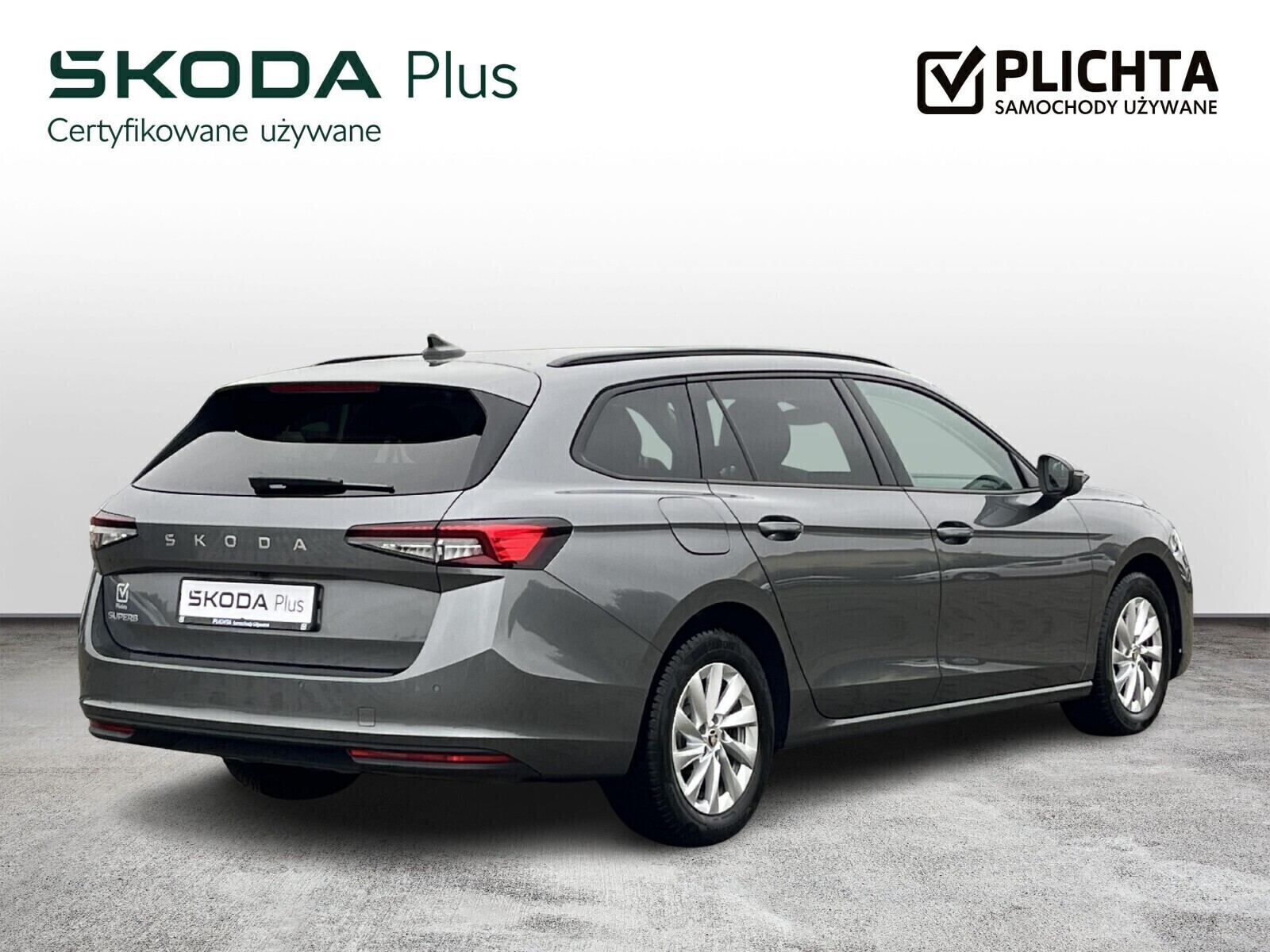 Škoda Superb Combi - zdjęcie 6