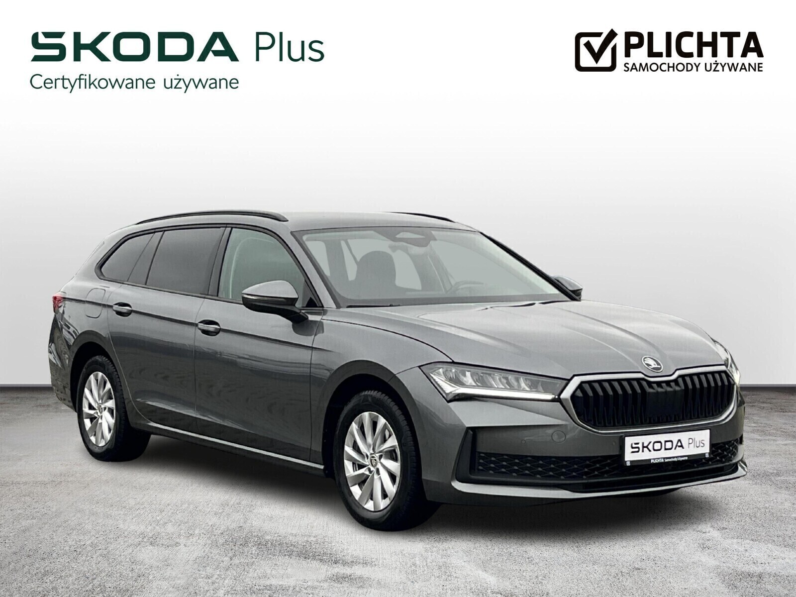 Škoda Superb Combi - zdjęcie 8