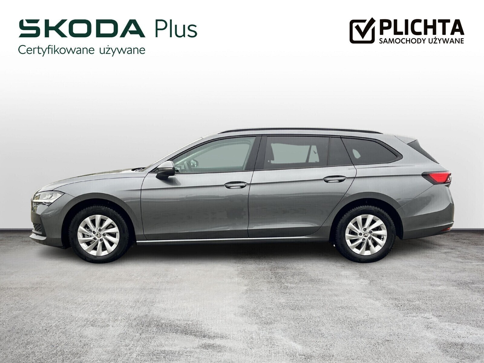 Škoda Superb Combi - zdjęcie 2