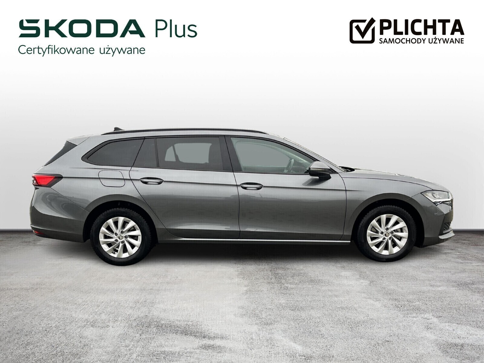 Škoda Superb Combi - zdjęcie 7