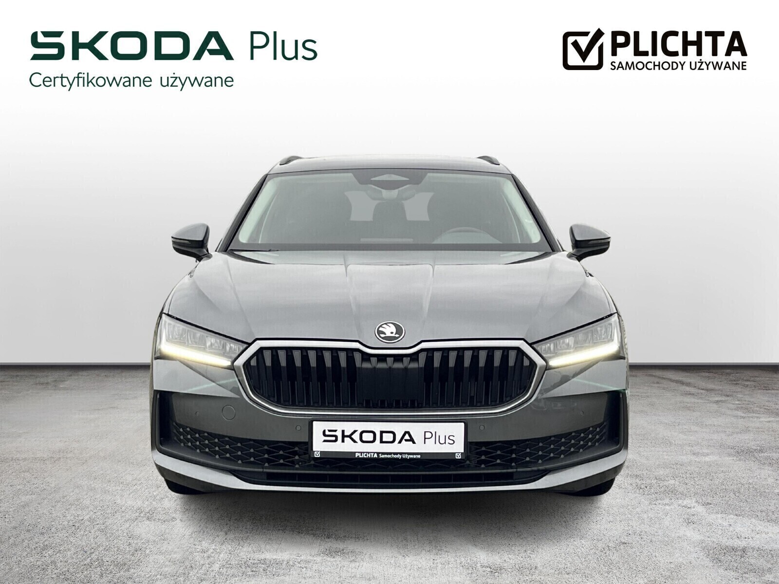Škoda Superb Combi - zdjęcie 9