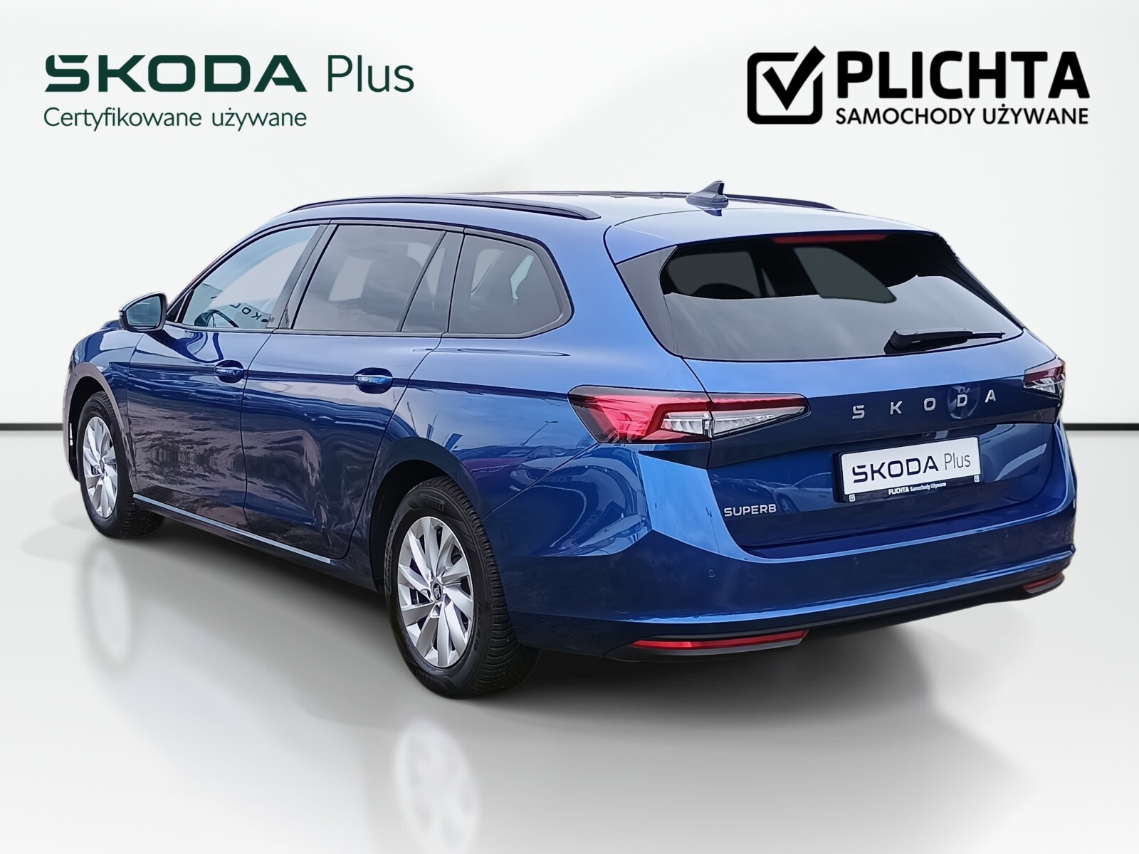 Škoda Superb Combi - zdjęcie 7