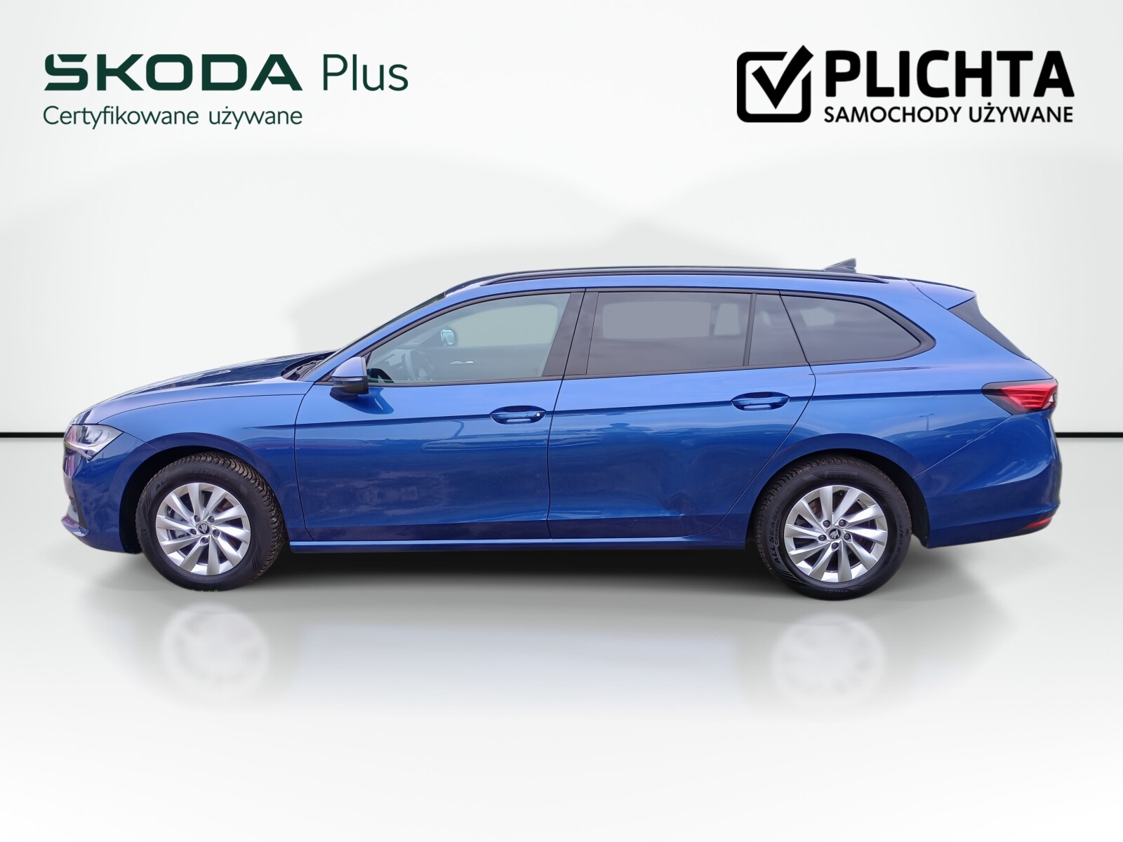 Škoda Superb Combi - zdjęcie 8