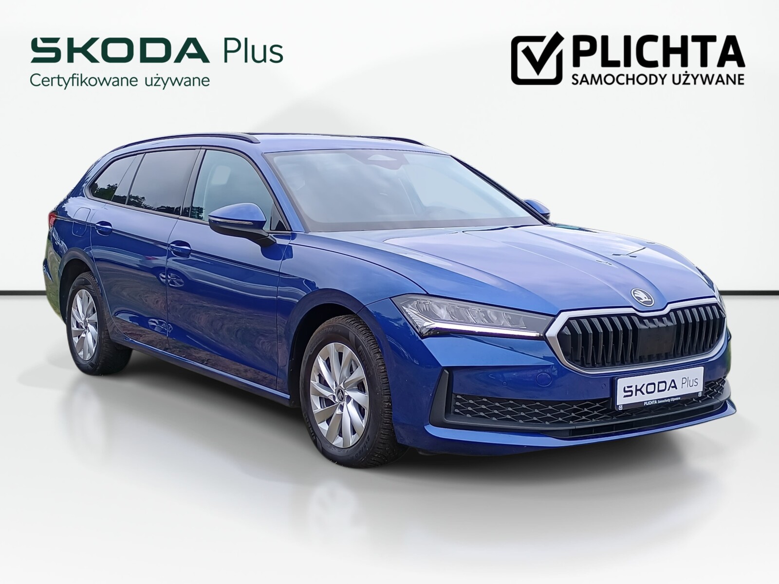 Škoda Superb Combi - zdjęcie 3
