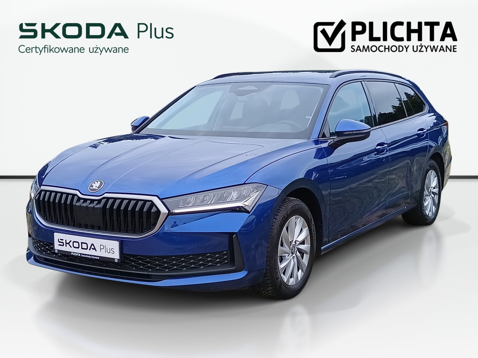 Škoda Superb Combi - zdjęcie 1